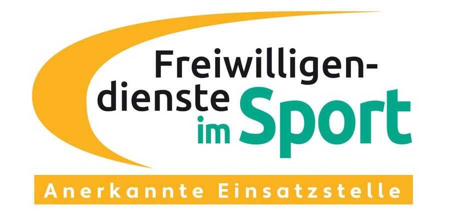 Freiwilligendienst im Sport Logo