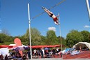 Stabhochsprungmeeting mit Stadionrekord