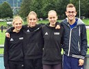 Engener Leichtathleten erfolgreich IBL Meisterschaft