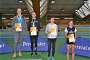 Badische Hallenmeisterschaften U16-U20