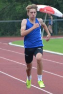 Abendsportfest mit Schauereinlagen Regengüsse verhindern geregelten Ablauf in Iznang