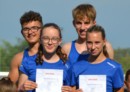 Badische Meisterschaften der U16 und Baden Württembergische Meisterschaften