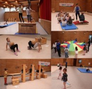 Tag des Kinderturnens