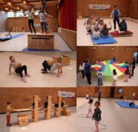 Tag des Kinderturnens