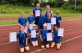 VR-Talentiade mit Kinderleichtathletik 