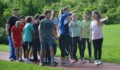TV Engen trifft Grundschule Engen 