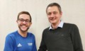 Stabwechsel in der Leichtathletik-Abteilung 