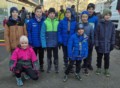 Engener Leichtathleten beim Tuttlinger Silvesterlauf 