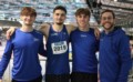 Süddeutsche Hallenmeisterschaften der U18 und Aktiven 