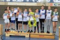 U14-Athleten des TV erfolgreich bei erstem Hallenwettkampf in Singen 