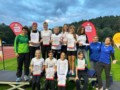 U14-Leichtathletinnen zeigen gute Leistungen beim BSMM Finale in Bühlertal