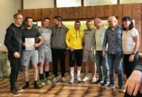 53. internationales Faustballturnier