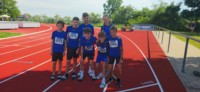 Badische Mehrkampfmeisterschaften im Hegaustadion