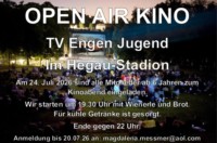 TV Engen - Open Air Kino 2026