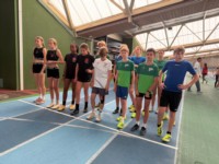 Talentsportfest in Mannheim