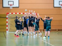 Erfolgreiche D1-Jugend
