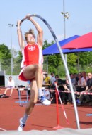 Leichtathletik: Bahneröffnung-Kinderleichtathletik 