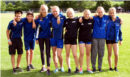 Regionalmeisterschaften U12-U16 in Engen 