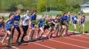 Tolle Leistungen bei idealem Wetter Bahneröffnung der Leichtathleten in Engen