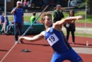 Wettkampfstart der Leichtathleten im Bezirk Hegau-Bodensee