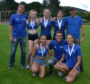 Badische Meisterschaften in U16 in Lörrach 