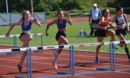 Leichtathletik Nachwuchs in Engen zu Gast