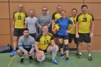 Volleyball-Mixed-Turnier