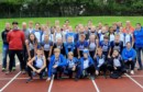 Leichtathletik-Mannschaftsvergleichskampf Südbaden 