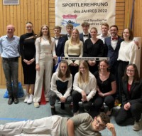 Bezirk Hegau-Bodensee ehrt erfolgreiche Athleten