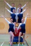 Das Turnteam Hegau gewinnt 2. Wettkampf